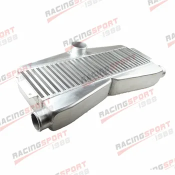 

Universal Twin Turbo Intercooler Bar & Plate 2-Inlet 1-Outlet 180x610x90