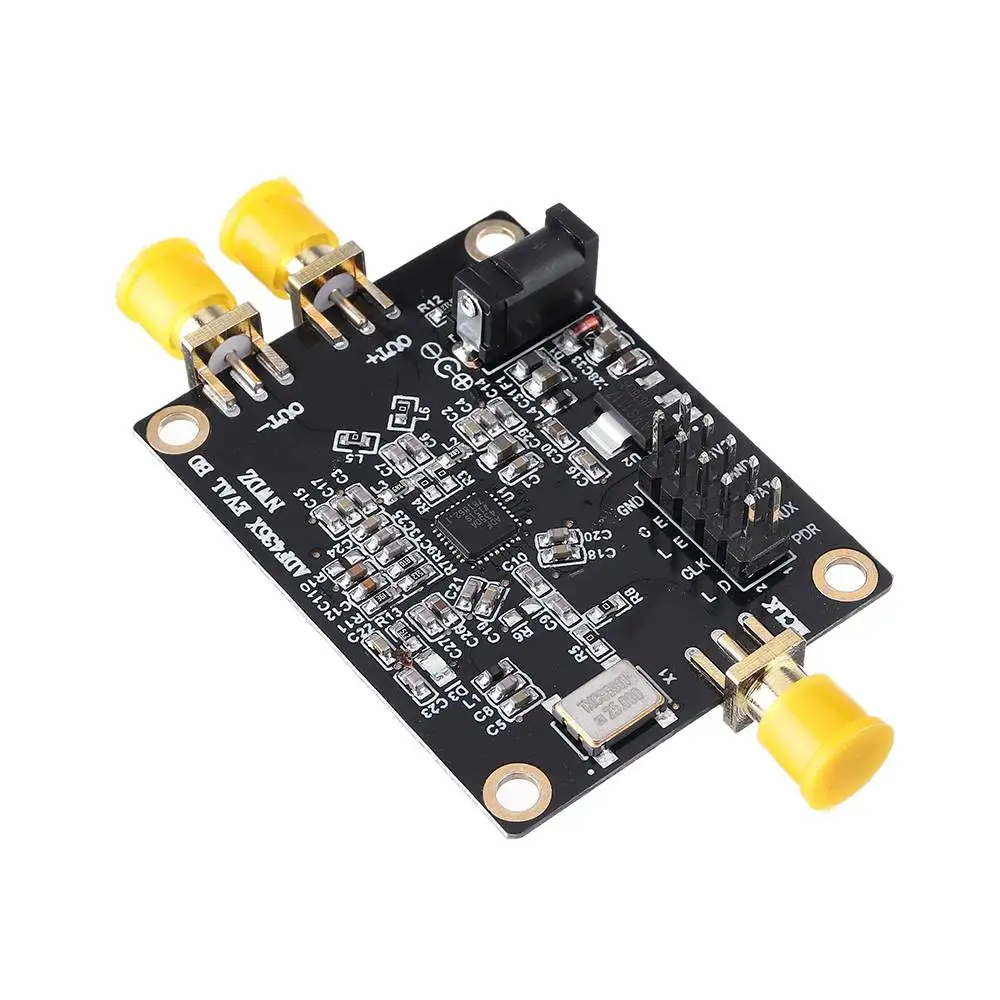 ADF4351 ADF4350 макетная плата 35 M-4,4G источник сигнала фазы блокировки петли