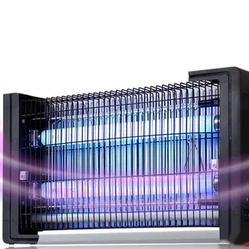 

Home Fly Bug Insect Killer Trap Night Lamp Electronic Mosquito Killer bulb Night Light LED Bulb Repellent for Bedroom Garden