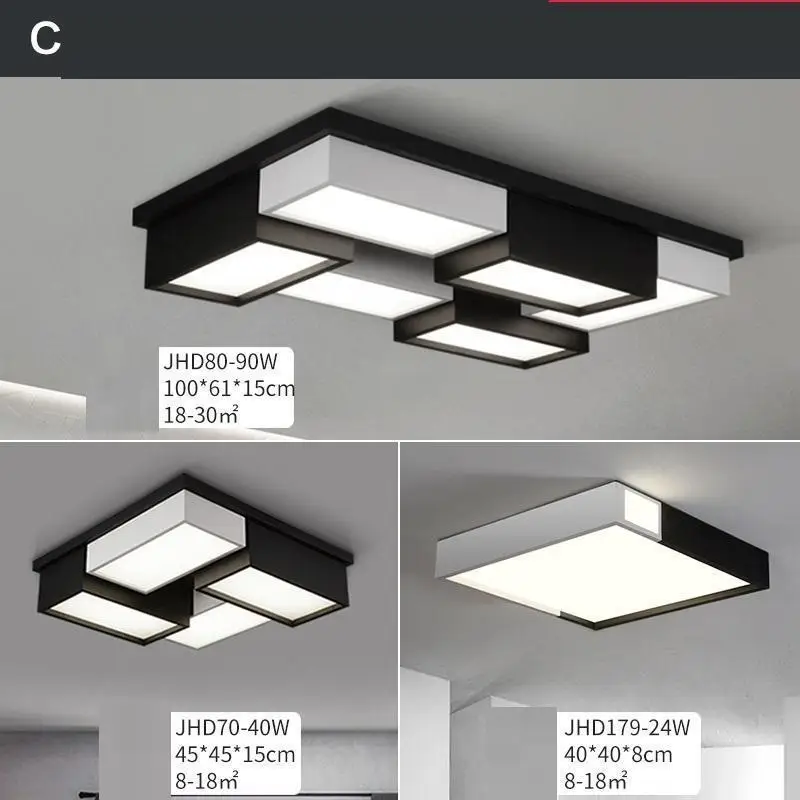 Deckenleuchten де для лампы для домашнего освещения Sufitowa Lampara Techo Plafonnier Plafondlamp гостиная светодиодный потолочный светильник