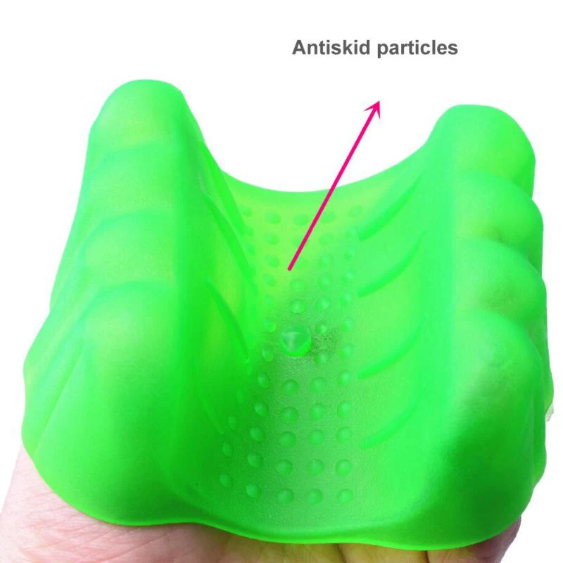 Рыболовная противоскользящая рыболовная ручка для ловли рыбы защита рук