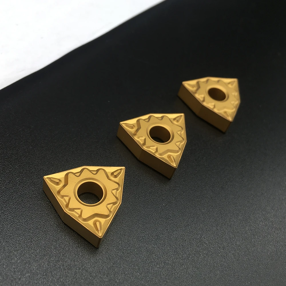 Рисунок 2 - WNMG080404 HQ FT4025