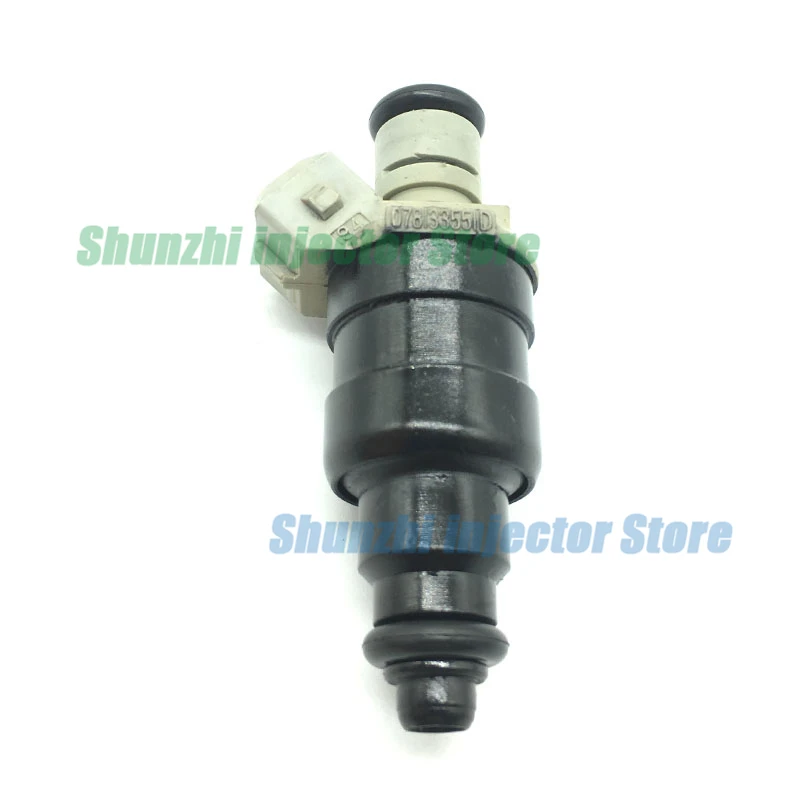 4 шт. Форсунка топливной форсунки для Audi A 4 VW Golf Passat 1,6 74 кВт 078133551D
