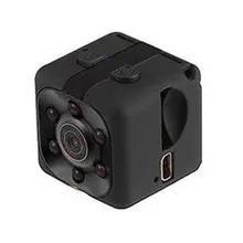Metal Camera Hd 1080P Sports Dv Camera Night Vision Sports Outdoor USB 2.0 Camera Mini Camera 1080P/720P Optional