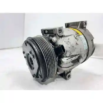 

7700105765 COMPRESSOR AIR CONDITIONING RENAULT MEGANE I PHASE 2 GANDTOUR (KA ..)