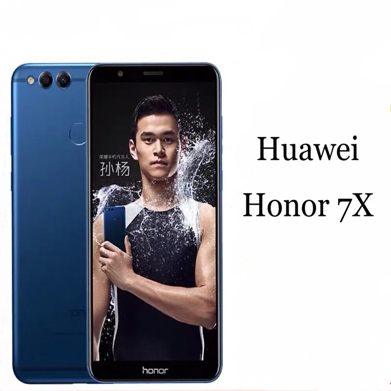 

AAA+++ Quality For Huawei Honor 7X no Frame LCD Display Digitizer with LCD Touch-screen Replacement No Dead Pixel Assembly