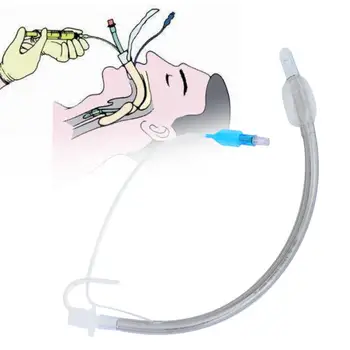 

Airway Tube Endotracheal Intubation Endotracheal Tube for Nasal Oral Accessory 7.0 Oral Endotracheal Tube Health Care Oral Carei