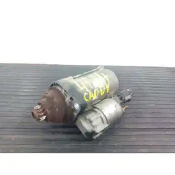

02Z911023H STARTER MOTOR VOLKSWAGEN CADDY KA/KB (2K)
