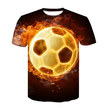 

Men 3d Printed T-shirts Barcelona Football Sports T Shirt Casual Anime Short Sleeve Fashion Football Tshirt Cosplay High Qualit