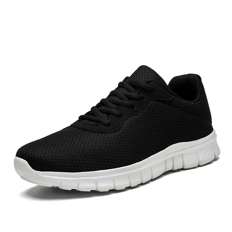 Men Running Shoes Breathable Soft Sneakers Women Casual Shoes Big Size Sport Trainers Lightweight Sport Casual Shoes Sneakers