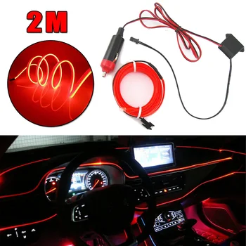 

Ambiance Atmosphere lamp Fluorescent Red Accessories Neon Strip Lights