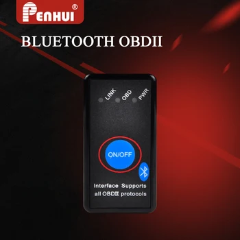 

Car Pro ELM 327 OBD2 Scanner Bluetooth 4.0 WIFI For Android/IOS OBD Car Diagnostic Auto Tool V2.1 iCar Pro Code Reader 4.9