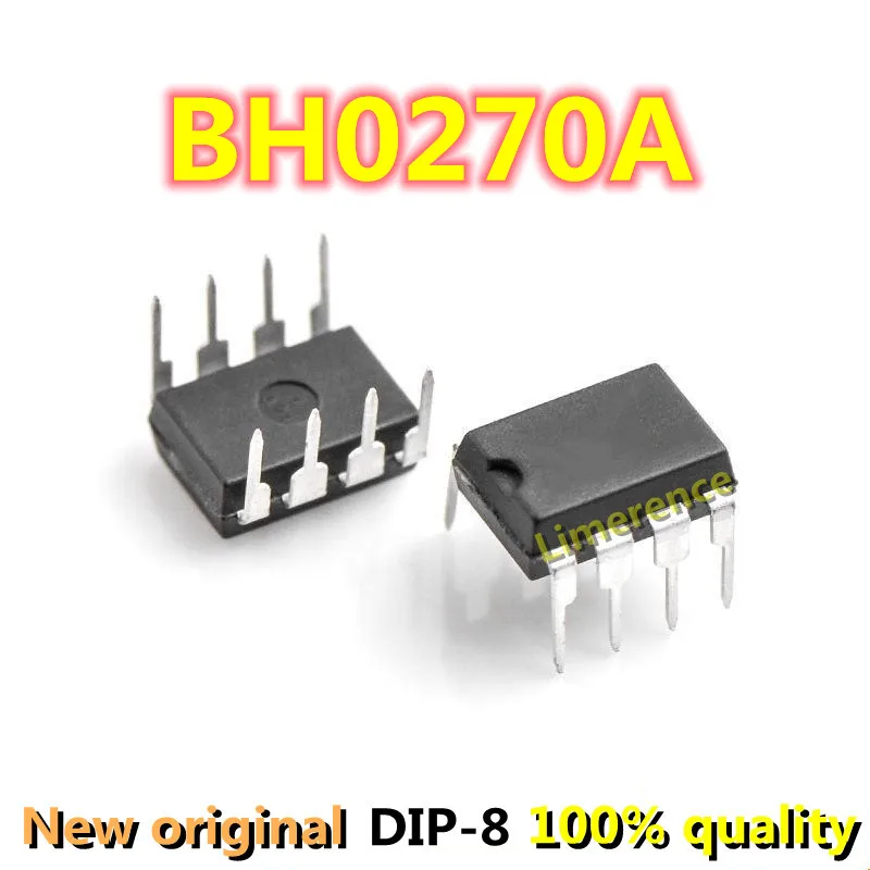 Интегральная схема управления питанием BH0270A BH0270 DIP-8 жк-дисплей поддержка
