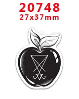 30 шт мультяшный персонаж плоское украшение из смолы PR 20721 - Color: 20748
