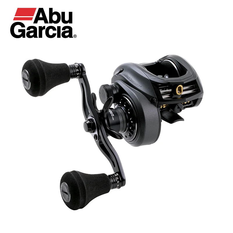 2019 Abu Garcia REVO4 BEAST 40HS 41HS Рыболовная катушка для заброса приманки 8BB 13 6 кг углеродное
