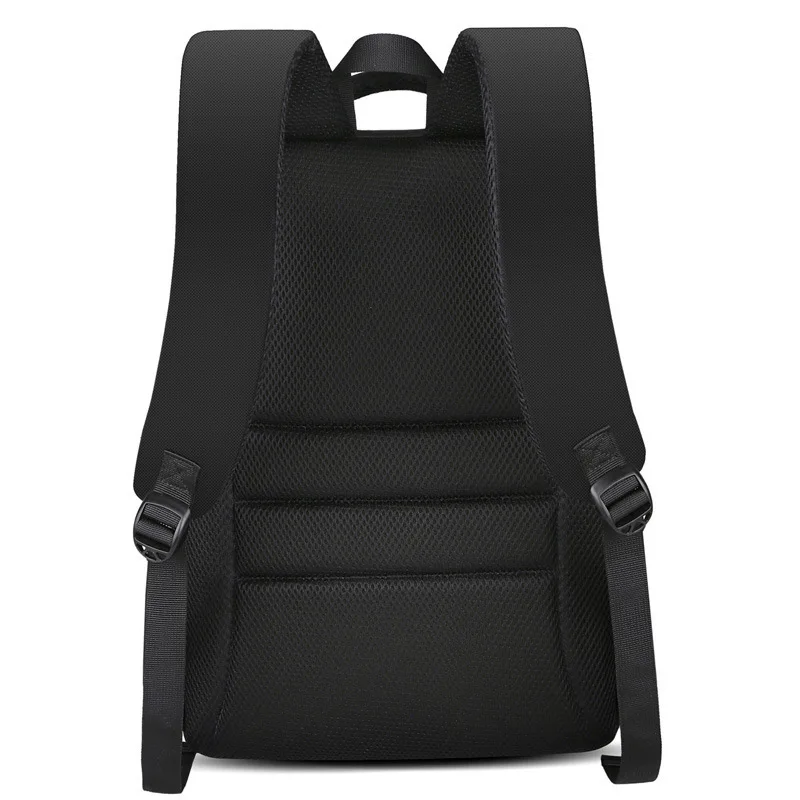 

New Style Listed Business Computer Bag USB Charging Computer Bag Men And Women Large-Volume Casual Backpack Non-Logo