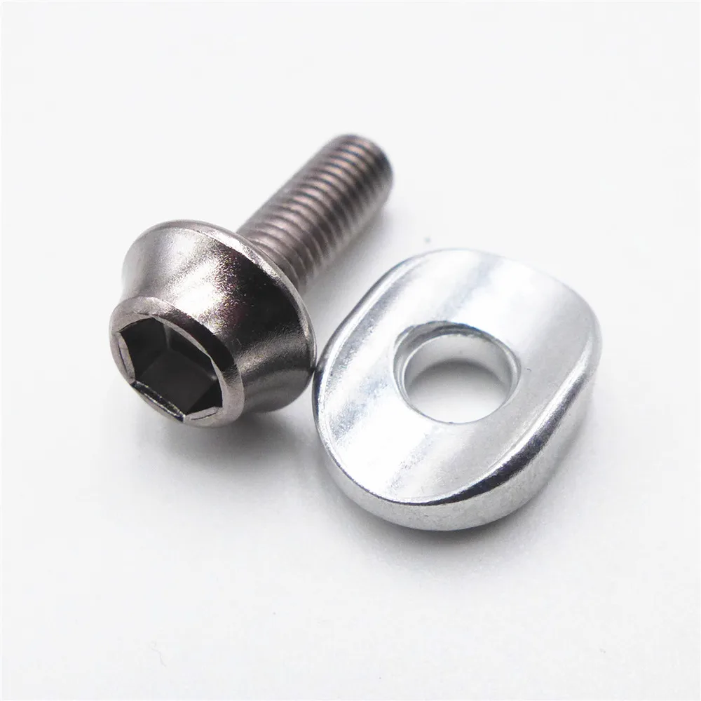 Shimano Claris/Sora велосипедная FD-3500 паяного типа передний переключатель зажим Болт M5 X 15