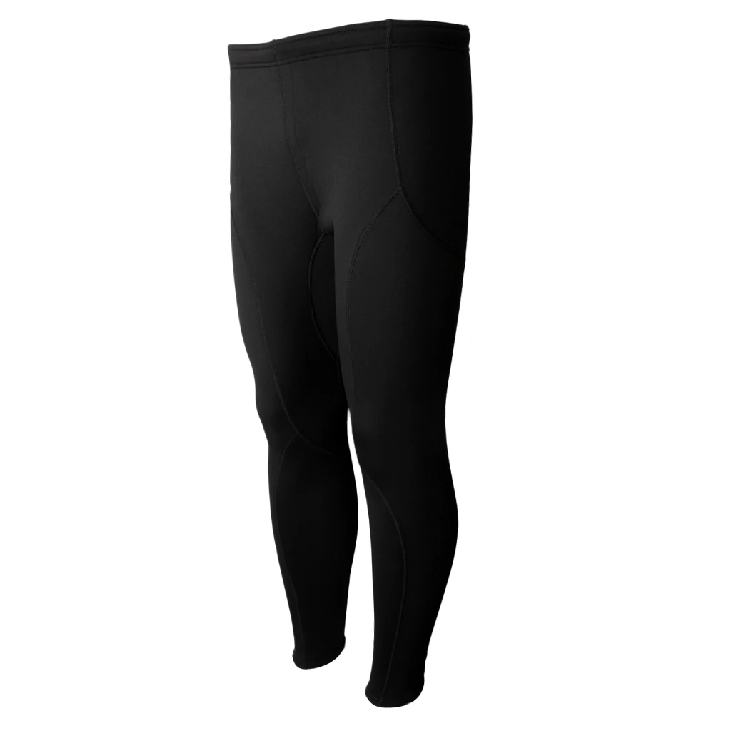 Wetsuit Pants 1.5mm Neoprene Diving Snorkeling Swimwear Scuba Surf Canoe Pants S-XXL Neoprene Pants Wetsuit 