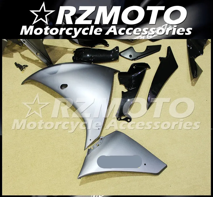 ABS мотоцикл обтекатель комплект для YAMAHA YZF R1 2012- год кузов литья под давлением Магазин № 1594
