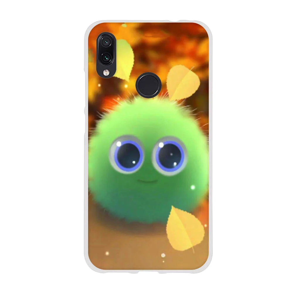Чехол для телефона для Xiaomi Redmi Note 7, чехол с милыми котами и животными, Силиконовый ТПУ для Xiomi Redmi note 7 Pro, чехол для Redmi Note 4, note 4x, чехол - Цвет: 42