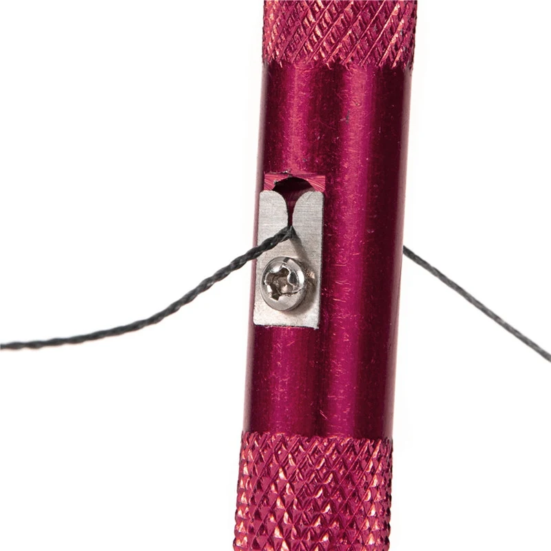 

Fishing Line Cutter Outdoor Fish Accessories 1PCS Fishing tools Stainless Steel Carp Line Striper Carp Rig Tool New