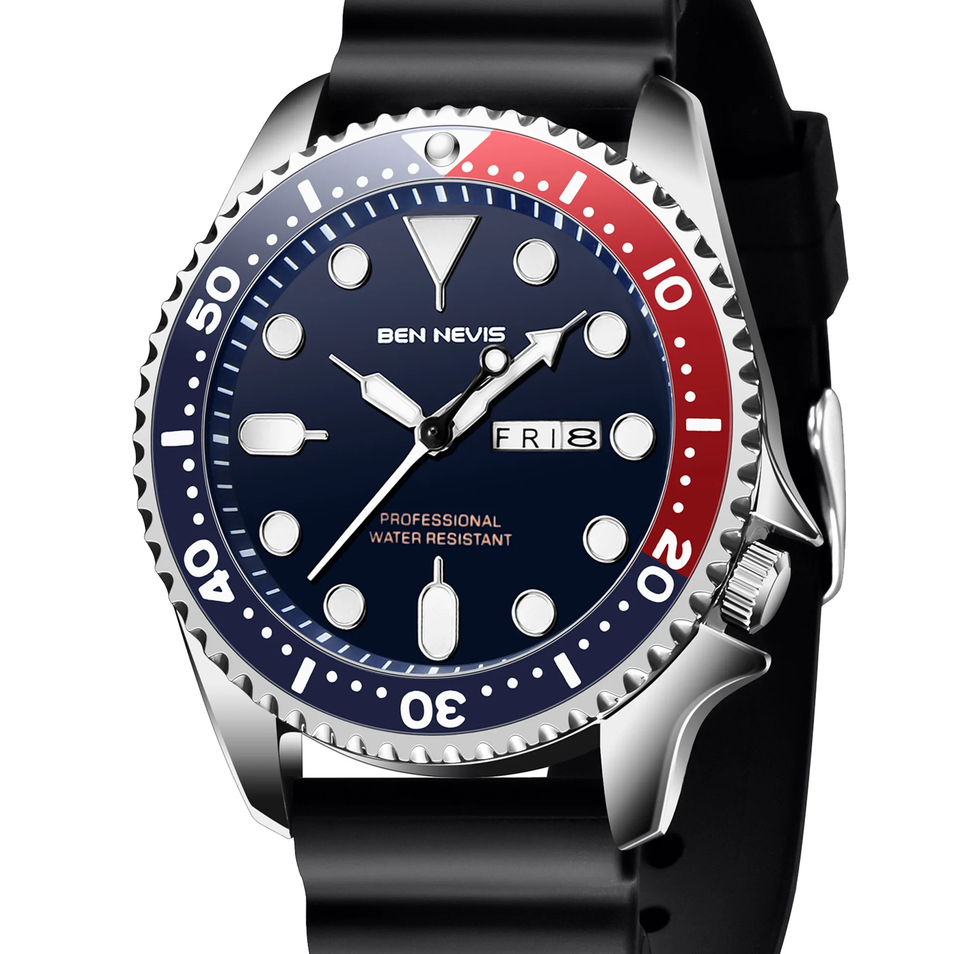 

Ben Nevis new men's quartz watch luminous non mechanical watch