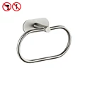 Brush Towel holder