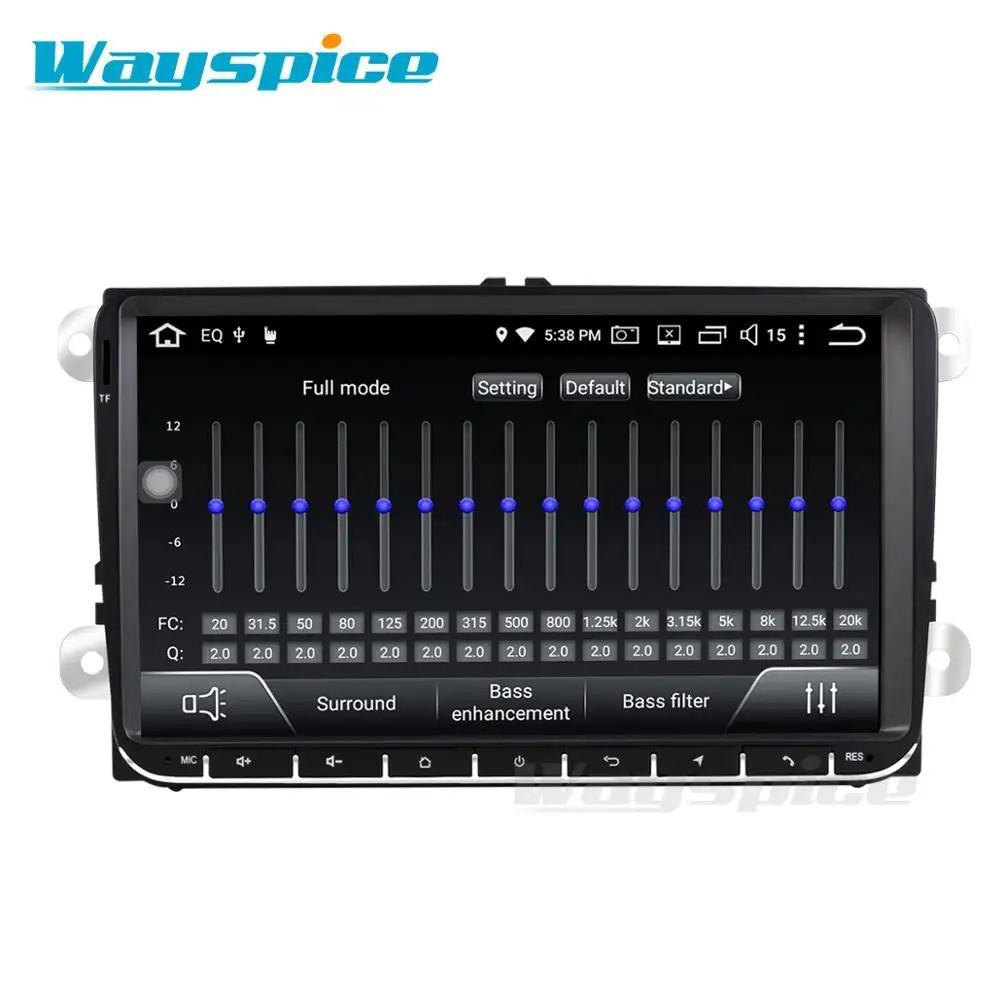 car dvd player for Skoda Fabia octavia Superb Yeti Seat Rapid for vw golf tiguan polo passat CC PX6