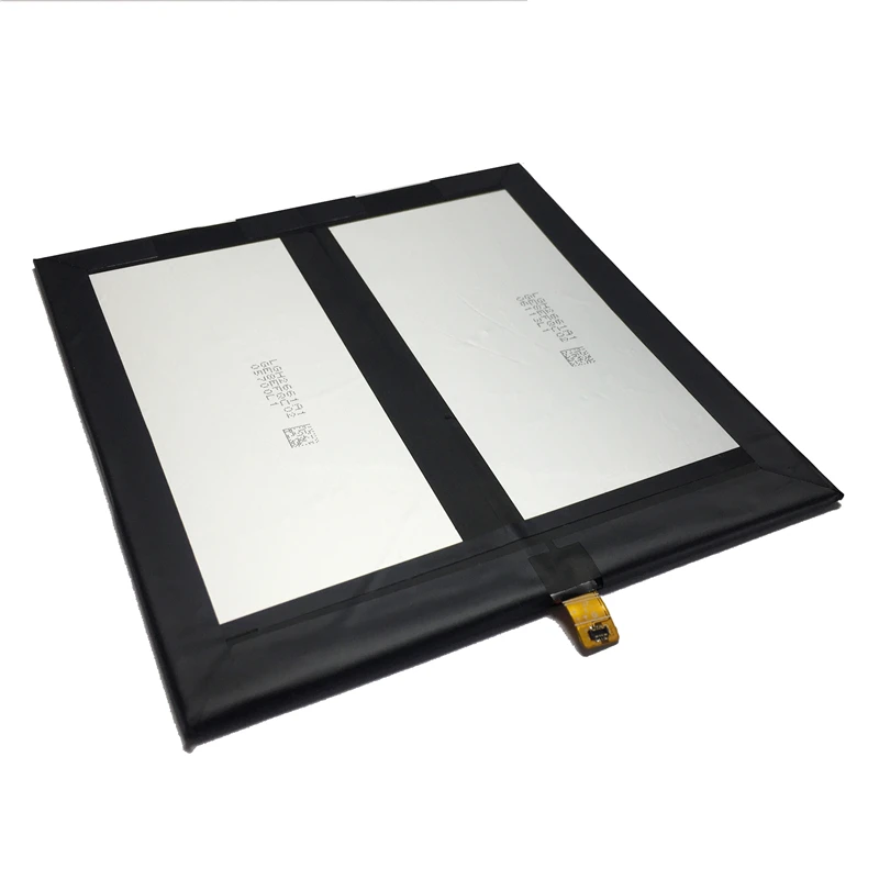 Аккумулятор для планшета BM62 с большой емкостью 6600 мАч для Xiaomi Pad 3 MiPad 3 Mipad3 7,9 дюймов MEC91 литий-полимерные аккумуляторы