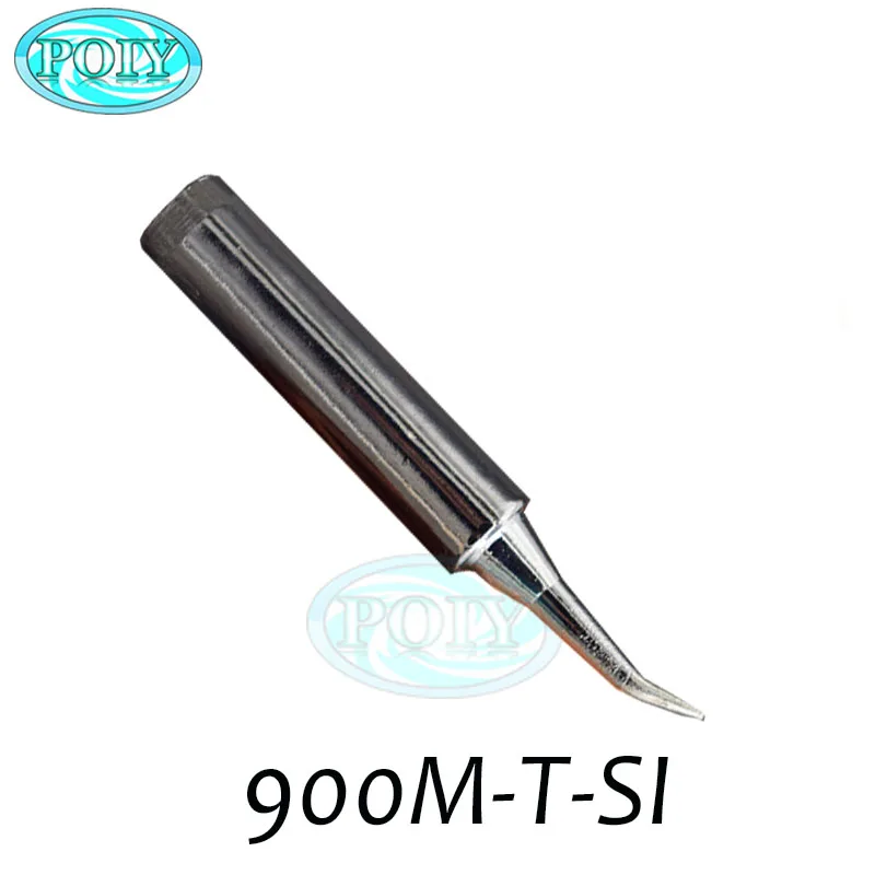 10/шт 936 852d + 909D паяльник наконечник 900M T SI для Hakko Saike несколько спецификаций