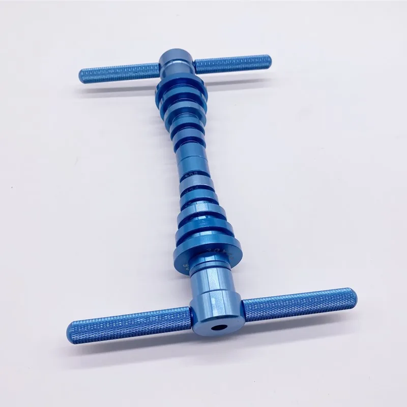 hub bearing press set