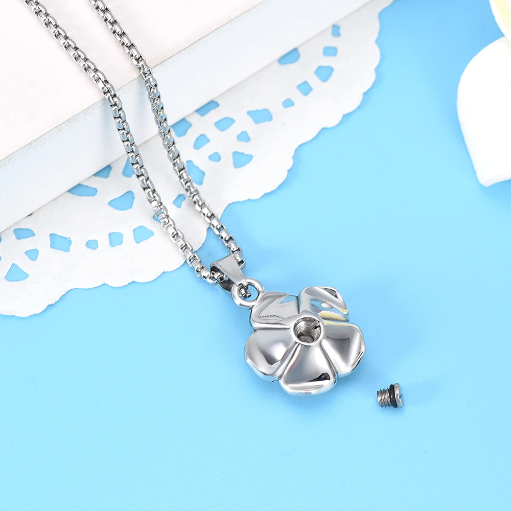 JJ001-Newest-Funeral-Jewellery-Stainless-Steel-Flower-Cremation-Jewelry-For-Loved-Ones-Of-Ashes-Keepsake-Memorial. (2)
