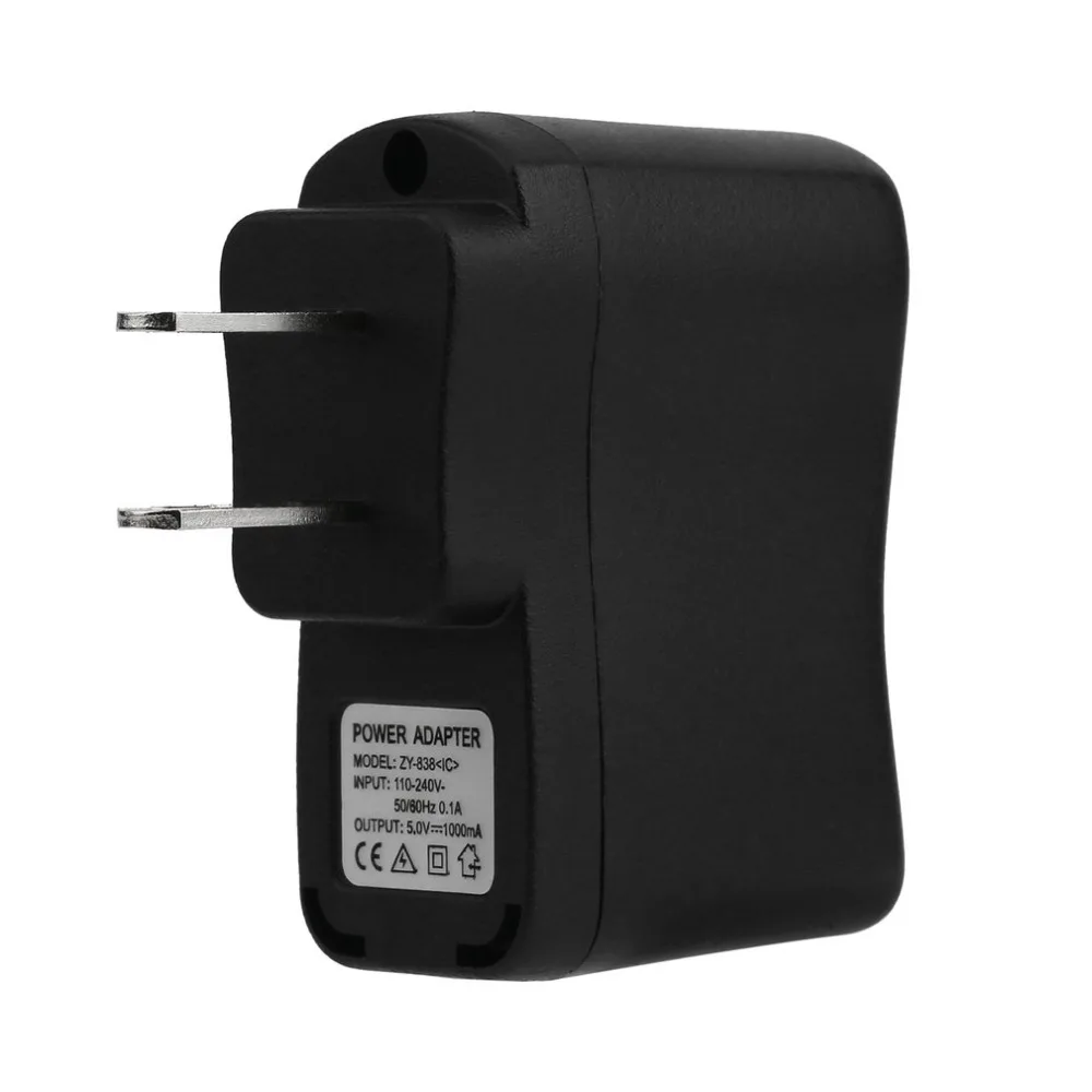 AC/Адаптеры постоянного тока 1 шт. настенный USB переходник MP3 зарядное устройство AC