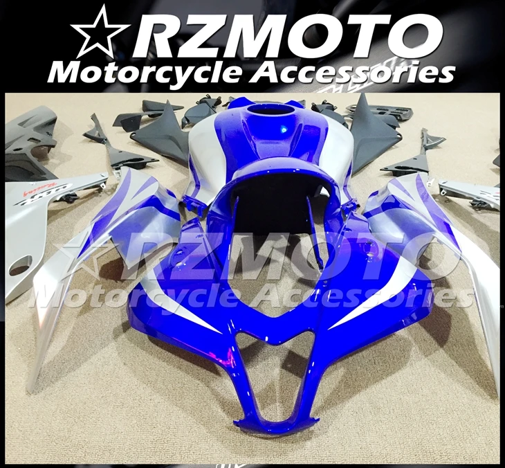 Мотоциклетный обтекатель abs комплект для HONDA CBR600RR F5 2007-2008 год корпусные детали moldStore № 0664