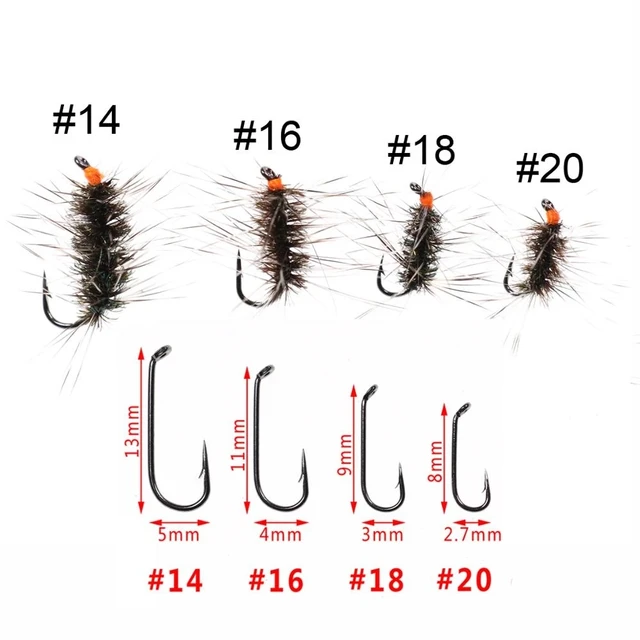 Wifreo Griffith's Gnat Fly Set 2