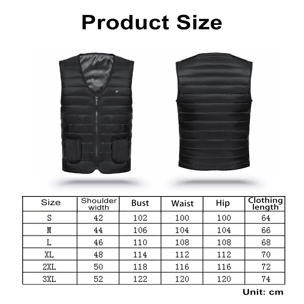 S-4XL, моющийся, для улицы, USB, электрический, с подогревом, жилеты для мужчин и женщин, куртка, зимняя, теплая, ткань, для пеших прогулок, мотоциклетный жилет