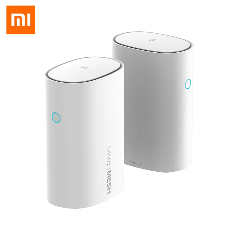 Оригинальный сетчатый маршрутизатор Xiaomi 2 4G 5G 2567 Мбит/с гигабитный WiFi шт. 256 Мб AC1300