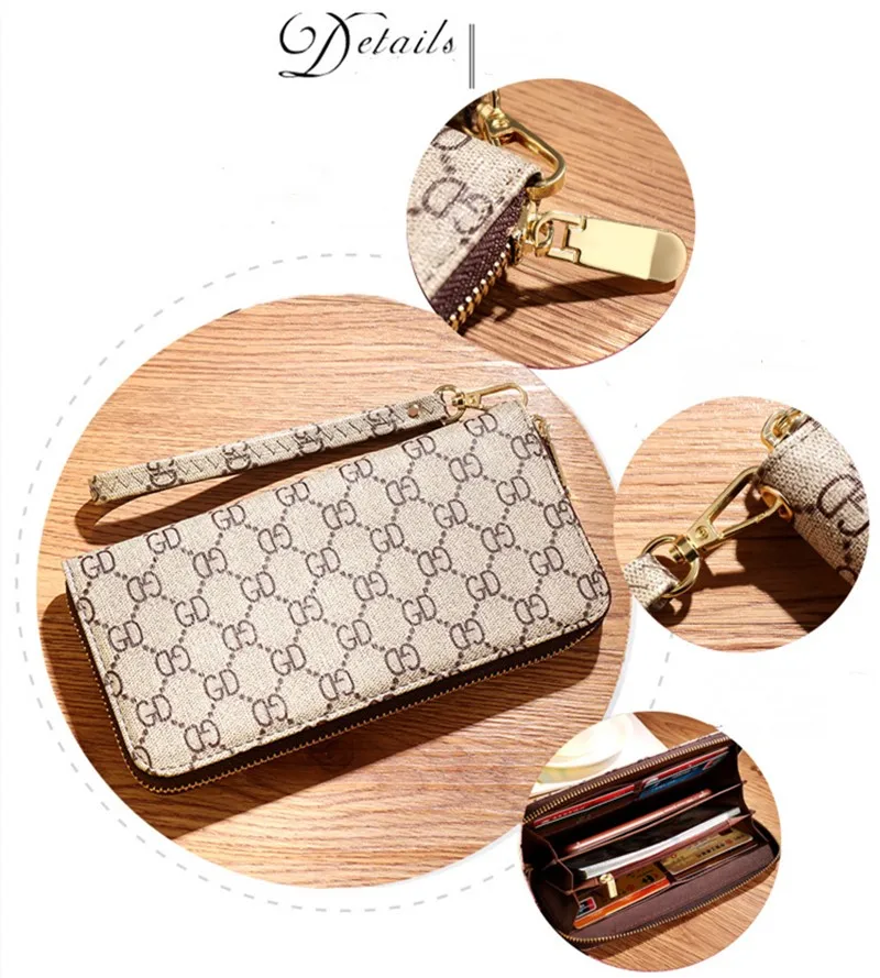 Luxury Zipper Женщины Кошелек Длинный Клатч Большой Емкости Кошелек Женский Портмоне Держатель Карты Лоскутное Мобильный Телефон Карман woman бумажник женский кошелек женский кошельки женские tarjetero кошелек жен
