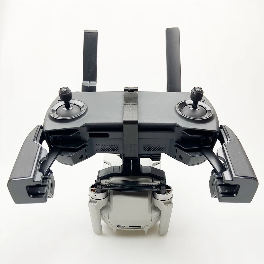 Ручной карданный стабилизатор модифицированные аксессуары для DJI Mavic Mini 3D печать наземная съемка камера штатив держатель зажим Кронштейн