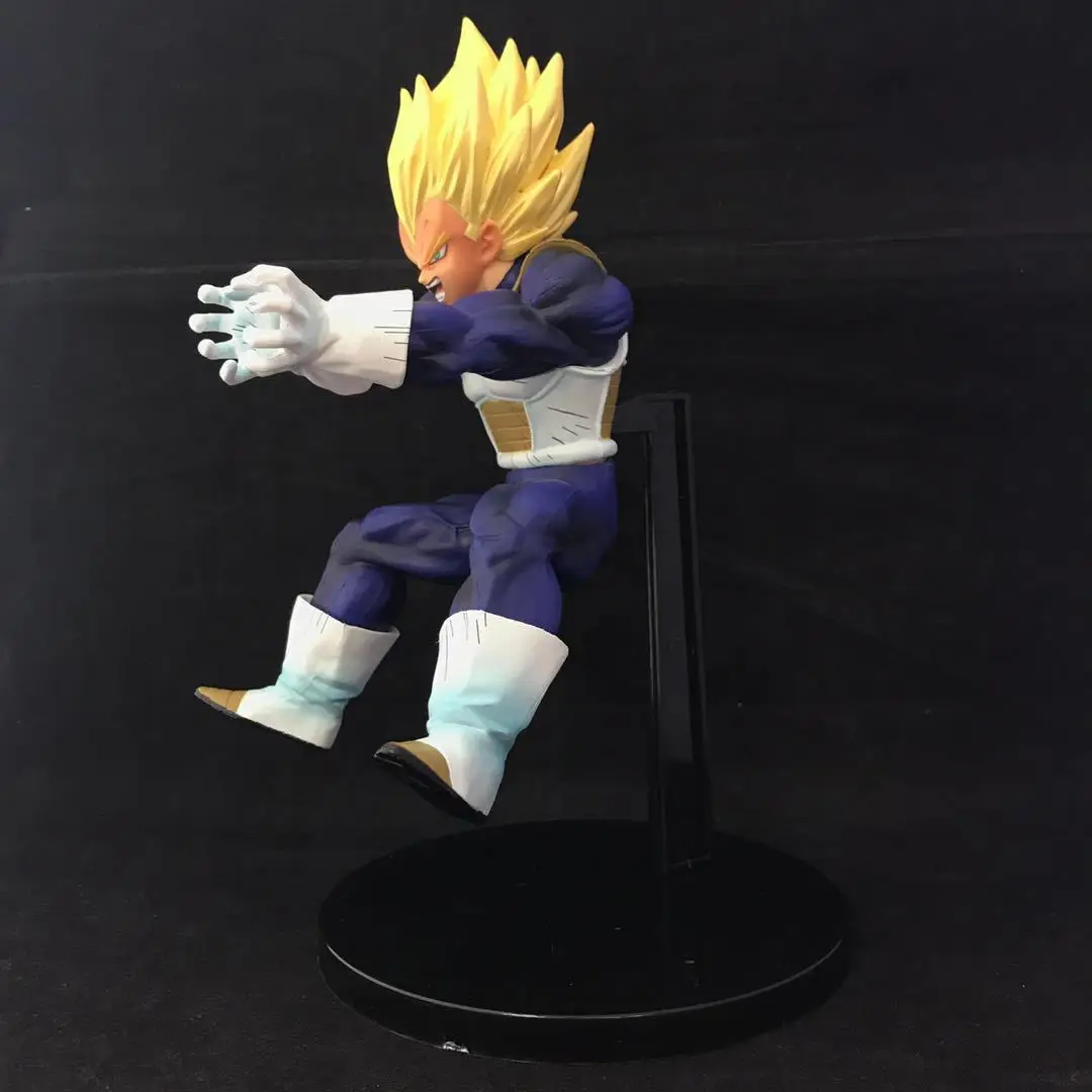 Dragon Ball Z конечная вспышка Вегета пистолет, Flash Nirvana призовой рисунок Гараж Комплект