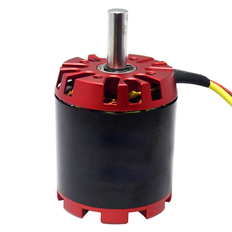 Бесщеточный внешний мотор N5065 270KV для DIY Электрический скейтборд