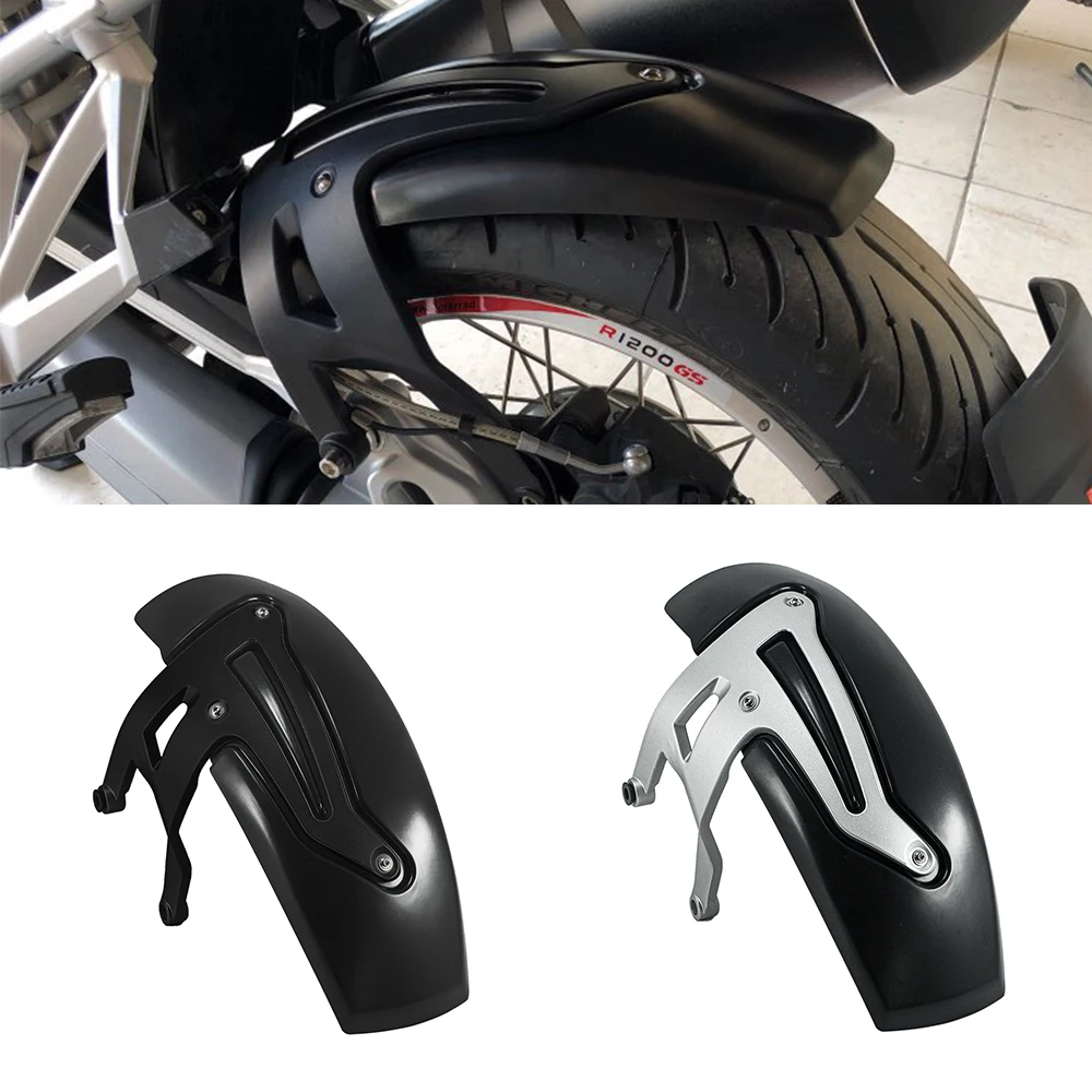 Protetor para paralama traseiro da motocicleta para bmw r1200gs aventura r1250gs r1200 gs adv gs1200 lc fender lama respingo guarda roda hugger