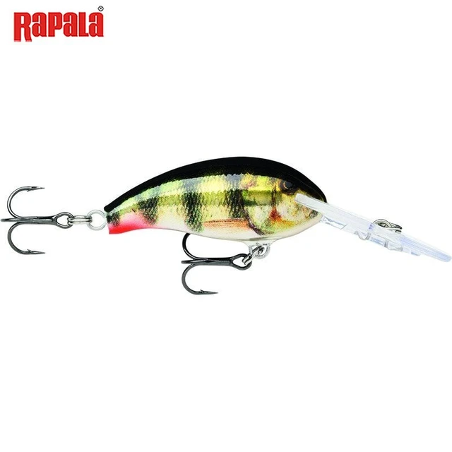 Crankbait Rapala Shad dancer 05/peml. SKU: sdd05-peml Gelta Shimano ait  attractive noise effect convenient