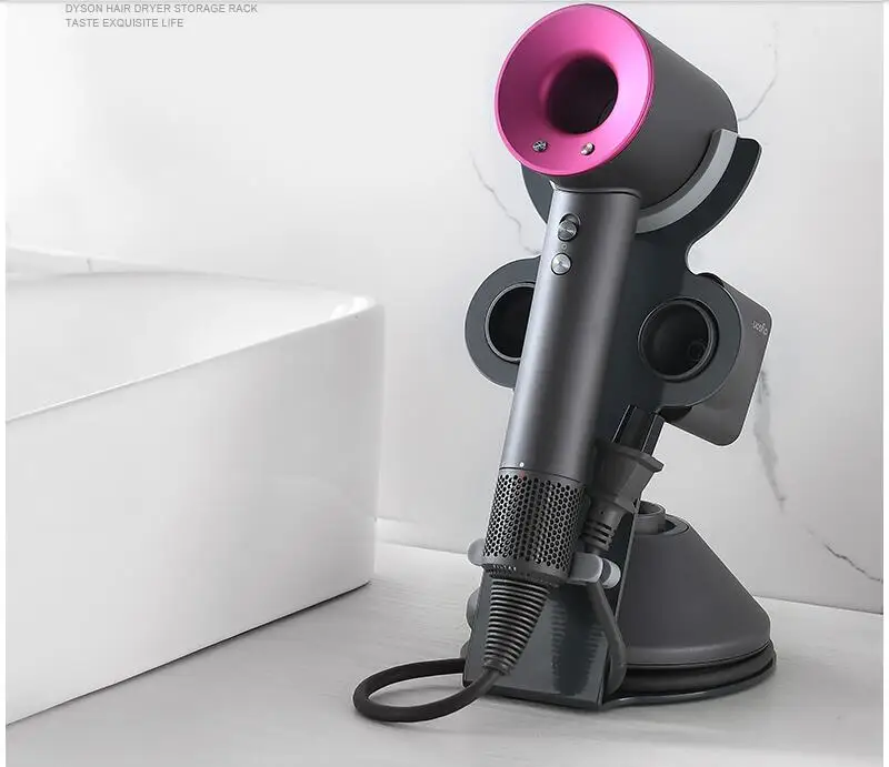 Вертикальный кронштейн для вентилятора без перфорации парикмахерской Dyon