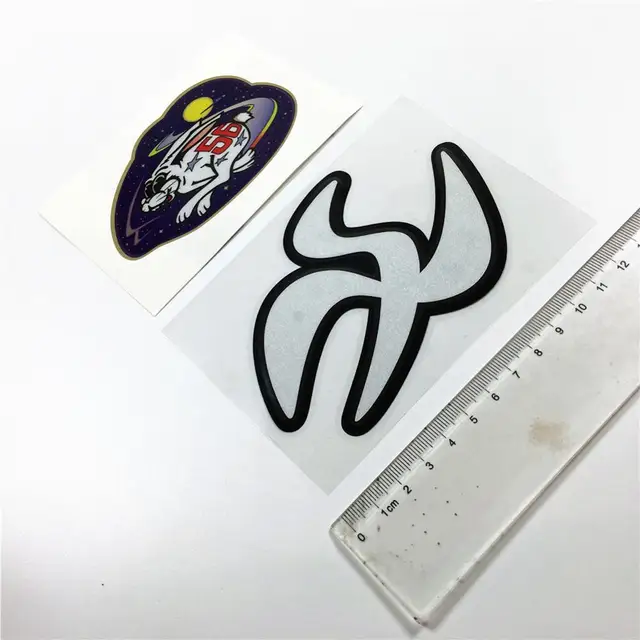 Stiker Decal Vinil Untuk 56 Anak Panah Arai Logo Tadao Jepang 56 Bulan Mata Besar Shiya Nakano Helm Sepeda Motor Car Stickers Decals Vinyl For Carscar Vinyl Aliexpress