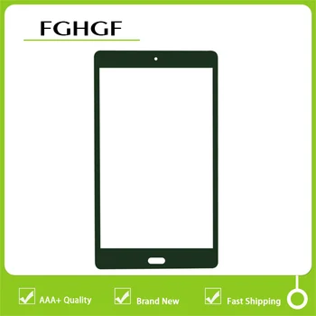 

New Touch screen Front Glass Outer Glass Lens Panel Replacement For Huawei MediaPad M3 Lite 8 8.0 CPN-W09 CPN-AL00 CPN-L09