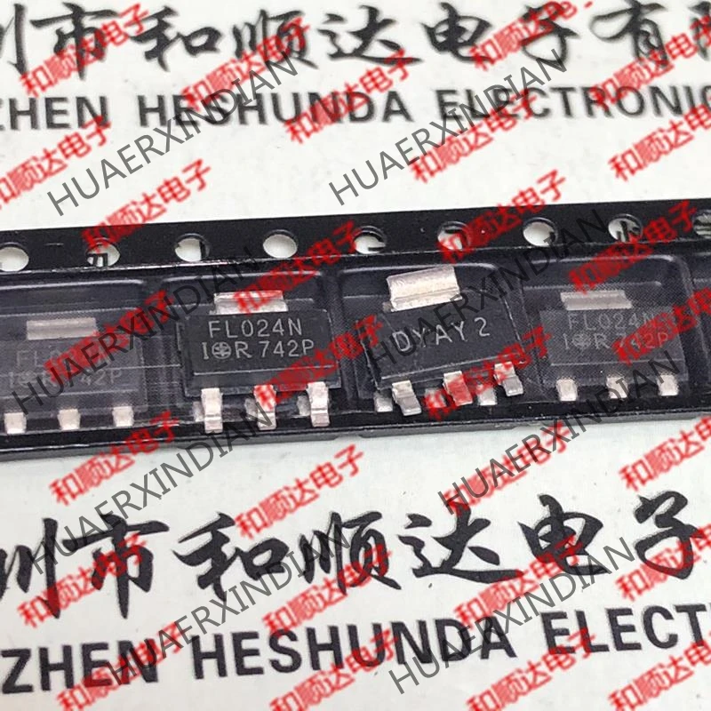 20PCS/LOT new original FL024Z IRFL024ZTR SOT-223 55V1.5A