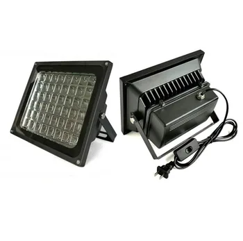 

395nm 405nm 365nm 45W UV gel curing lamp，Led UV GEL Curing Lamp Beam Angle Ultraviolet Light，3D Printer Printing Silk curing