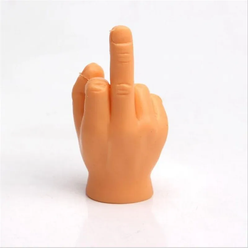 Finger Puppets 2Pcs Cartoon Funny Finger Hands And Finger Feet Set Creative Toys finger puppets,childrens toys