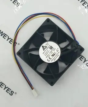 

FOR FFB0812XH 8025 80*80*25mm DC 12V 2A 4-Pin powerful Pwm axial server cooling fan